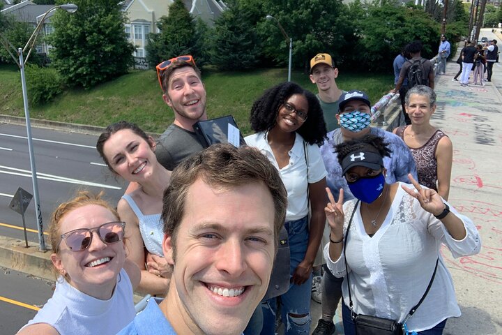 A Self-Guided Audio Tour Exploring The Civil Rights Movement In Atlanta - thumb 2