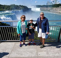 Niagara Falls All-American Tour Small Group max 11 - China Accommodation
