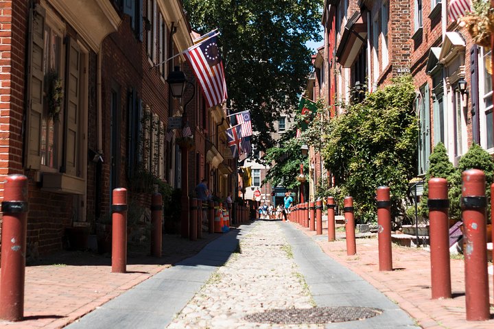 Beyond The [Liberty] Bell History Tour - thumb 0