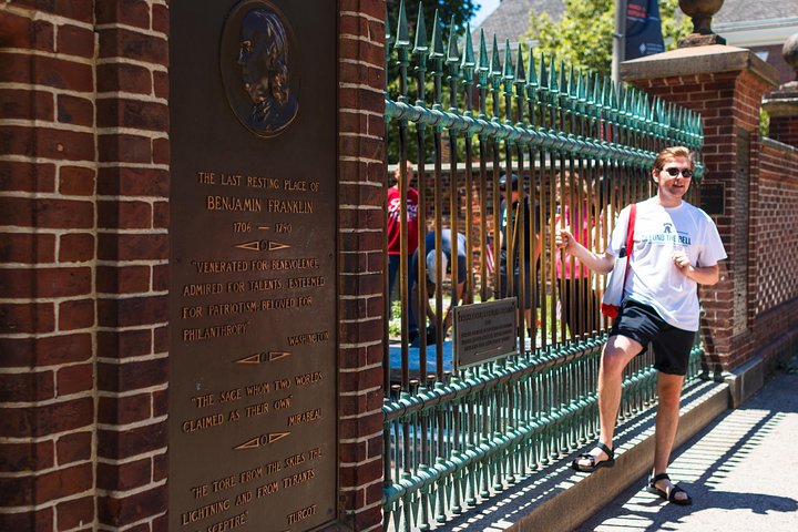 Beyond The [Liberty] Bell History Tour - thumb 1