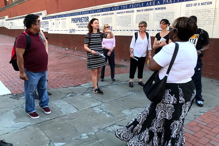 Badass Women's History Tour Of Philadelphia - thumb 0