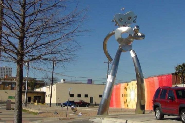 Small-Group Dallas City Highlights Tour By Minivan - thumb 0