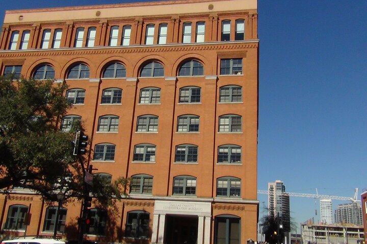 JFK Assassination Highlights Tour - thumb 0