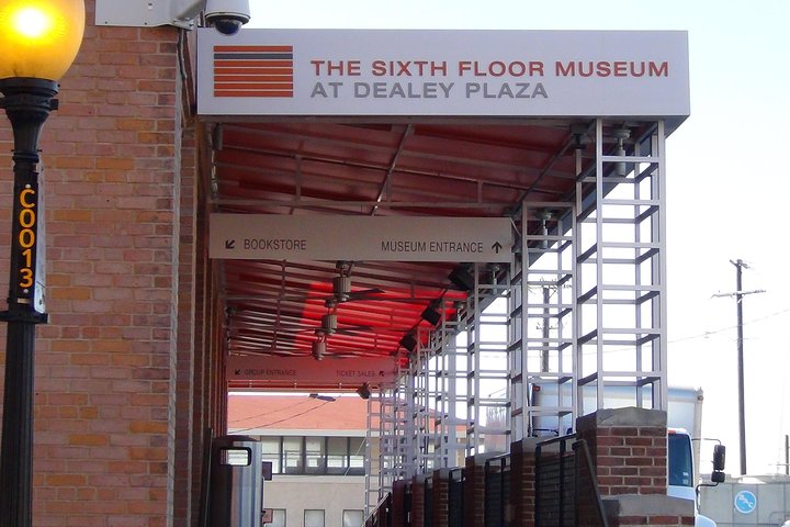 JFK Assassination And Museum Tour With Lee Harvey Oswald Rooming House - thumb 4