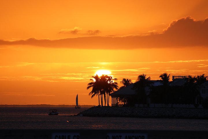 Sunset Sail In Key West With Beverages Included - thumb 0