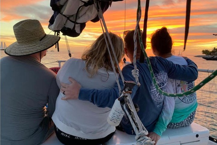 Sunset Sail In Key West With Beverages Included - thumb 3