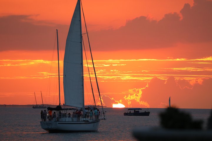 Sunset Sail In Key West With Beverages Included - thumb 5