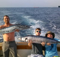Private 8-Hour Big Game Deep Sea Fishing Charter in Fort Lauderdale - China Accommodation