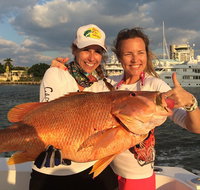 4-Hour Shared Big Game Deep Sea Fishing Charter in Fort Lauderdale - China Accommodation