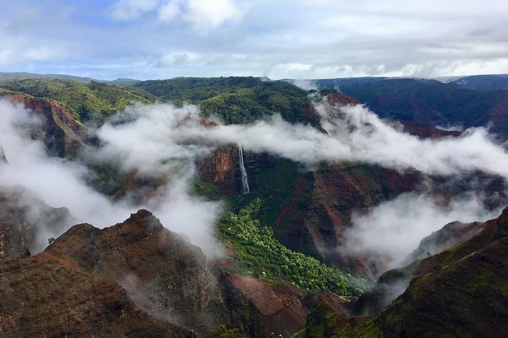 Waimea Canyon Downhill Bike Ride - thumb 5