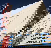 JFK Historical Tour - Students Accommodation