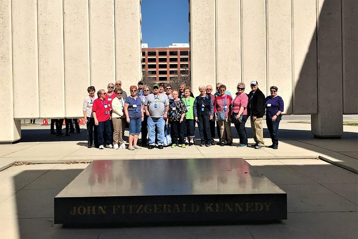 JFK Historical Tour - thumb 4