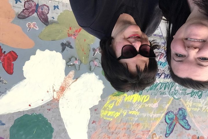 Instagram Walls Of LA With Film Studio Artist - thumb 0