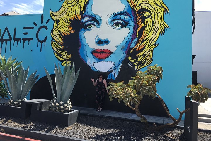 Instagram Walls Of LA With Film Studio Artist - thumb 2