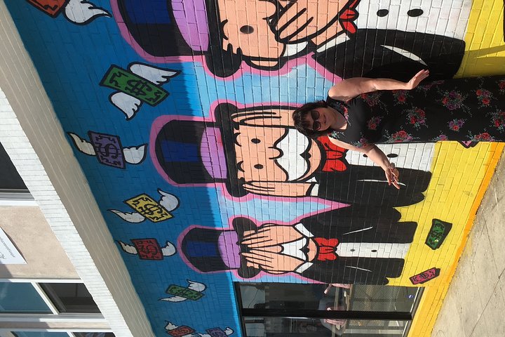 Instagram Walls Of LA With Film Studio Artist - thumb 3