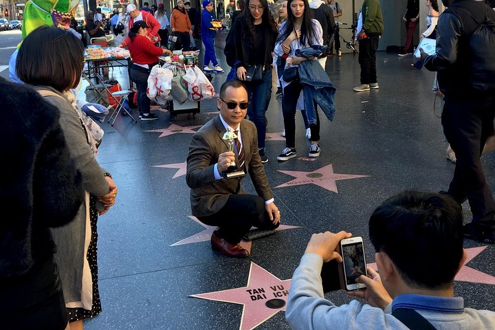 The Best Of LA Tour From Anaheim Or LA: Hollywood, Beverly Hills And Beaches - thumb 0