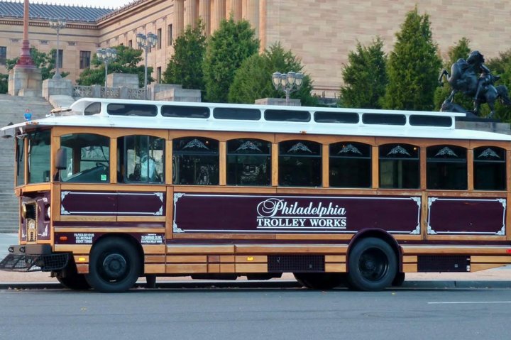 Philly By Night Double Decker Bus Tour - thumb 0