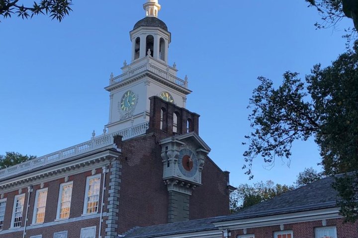 Philly By Night Double Decker Bus Tour - thumb 1