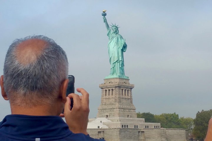 Statue Of Liberty And Ellis Island Tour - thumb 1