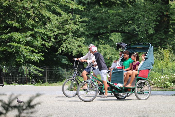 Central Park Pedicab Guided Tours - thumb 1