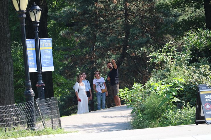 Central Park Pedicab Guided Tours - thumb 2