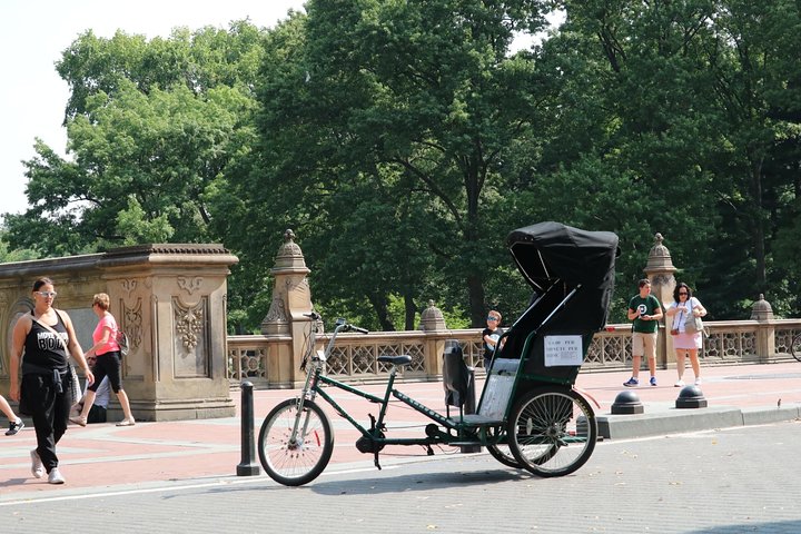 Central Park Pedicab Guided Tours - thumb 4