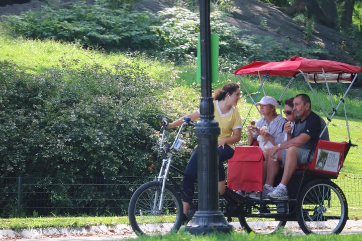 Central Park Pedicab Guided Tours - thumb 5