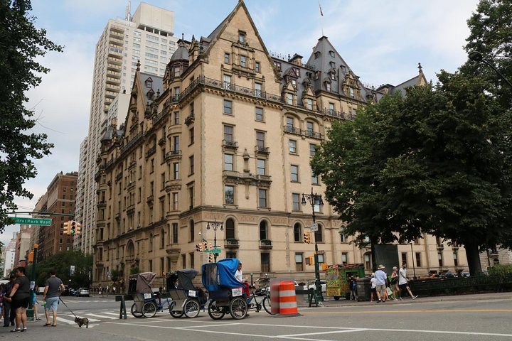 Central Park 2 - Hours Private Pedicab Guided Tour - thumb 1