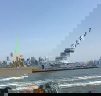 ExclusiveEllis Island Statue of Liberty  911 Memorial Pools Escorted Tour-OPEN - USA Accommodation