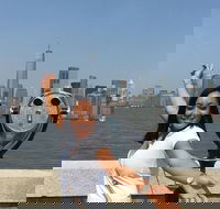 Statue of Liberty Ellis Island and 9/11 Memorial Pools Guided Tour - USA Accommodation