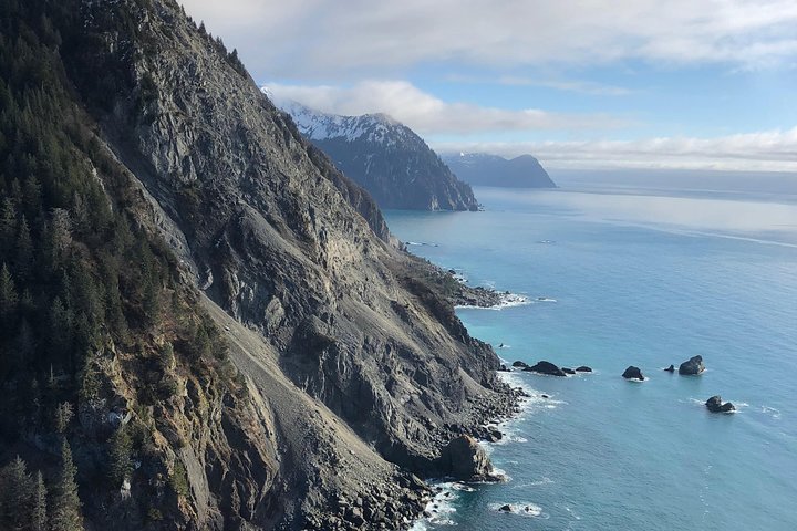 60 Minute Extended Glacier Tour And Landing - thumb 1