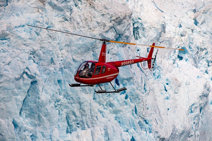 60 Minute Extended Glacier Tour And Landing - thumb 3