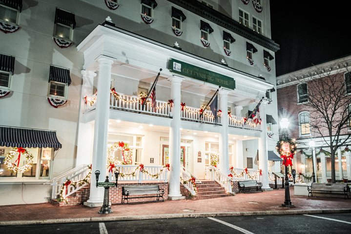 Civil War Ghosts Walking Tour - thumb 2