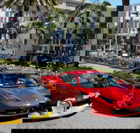 Shared 3 Hours Los Angeles VIP Tour - Students Accommodation