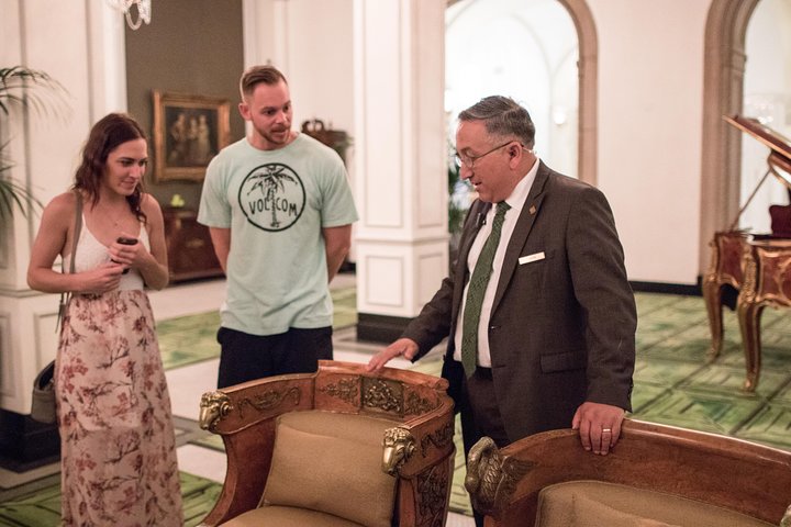 San Antonio Drunk History Tour - thumb 1