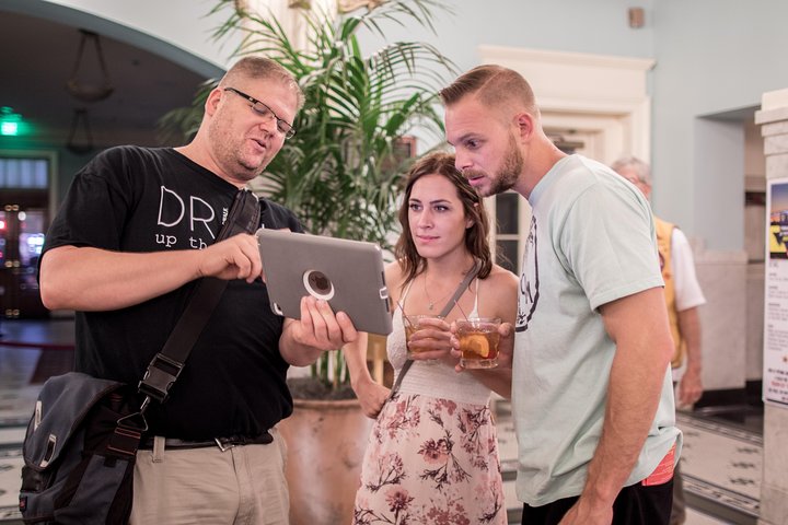 San Antonio Drunk History Tour - thumb 3