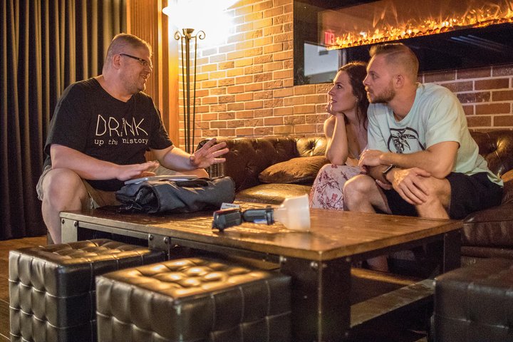 San Antonio Drunk History Tour - thumb 4