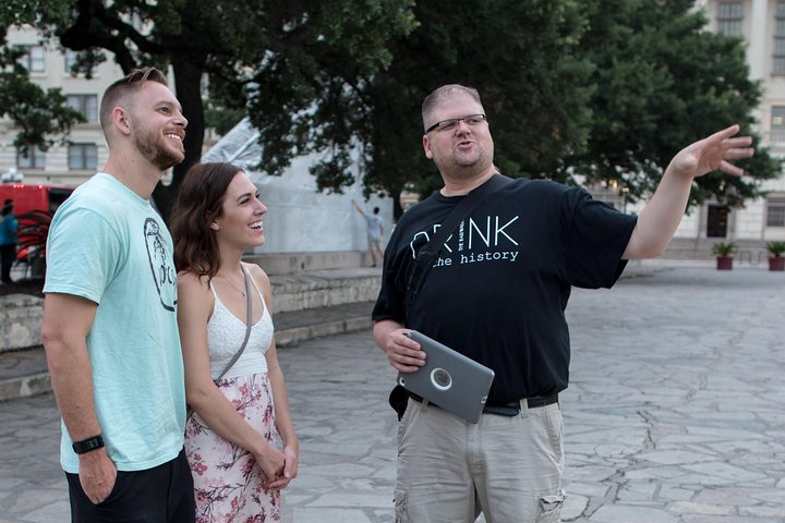 San Antonio Drunk History Tour - thumb 5