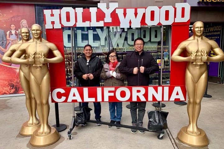 Grand City Tour Of Los Angeles - thumb 2