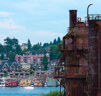 Scenic Seattle Panoramic Tour - China Accommodation
