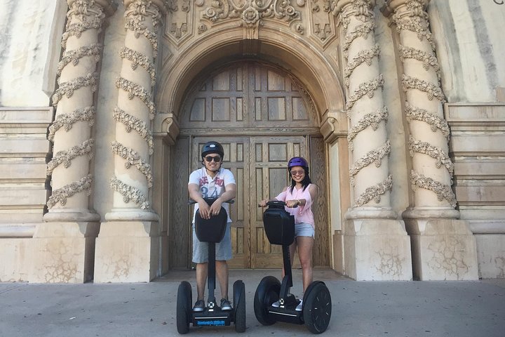 Private Balboa Park Segway Tour - thumb 1