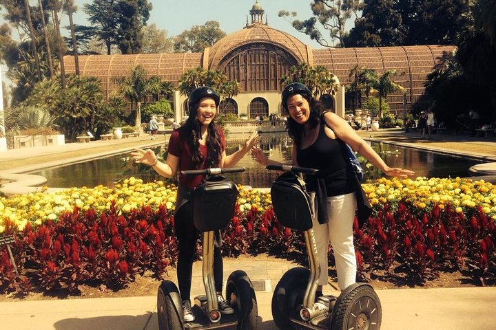 Private Balboa Park Segway Tour - thumb 5
