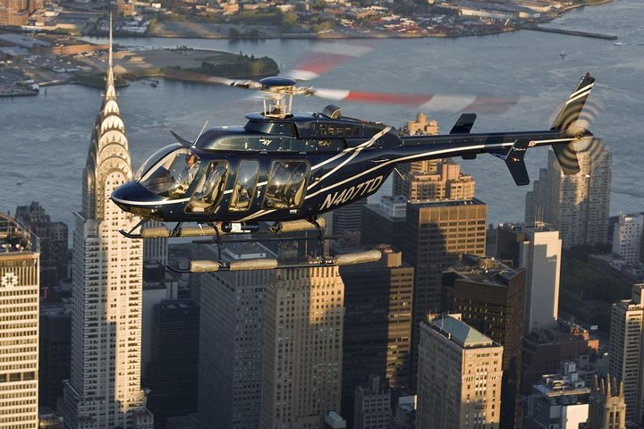 New York Helicopter Tour: Manhattan Highlights - thumb 0