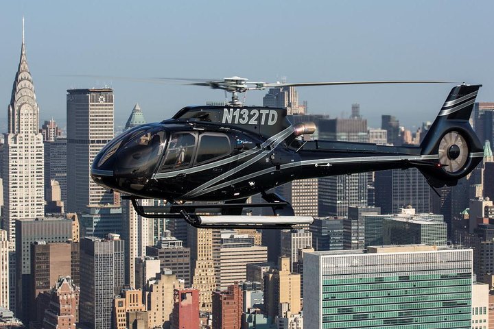 New York Helicopter Tour: Manhattan Highlights - thumb 4