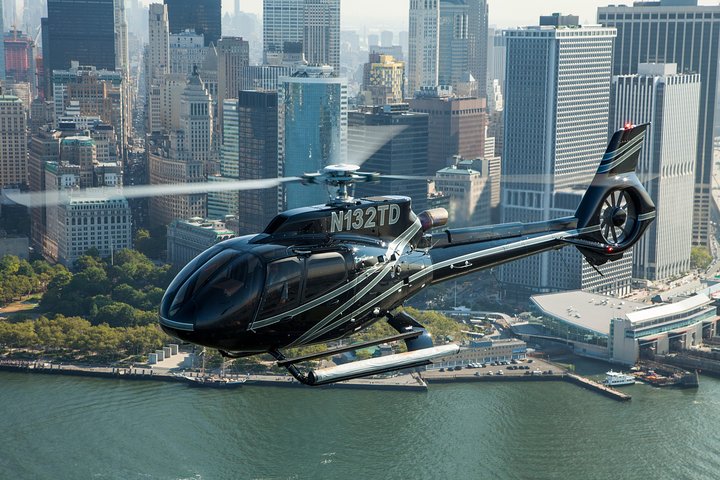 New York Helicopter Tour: Manhattan Highlights - thumb 5