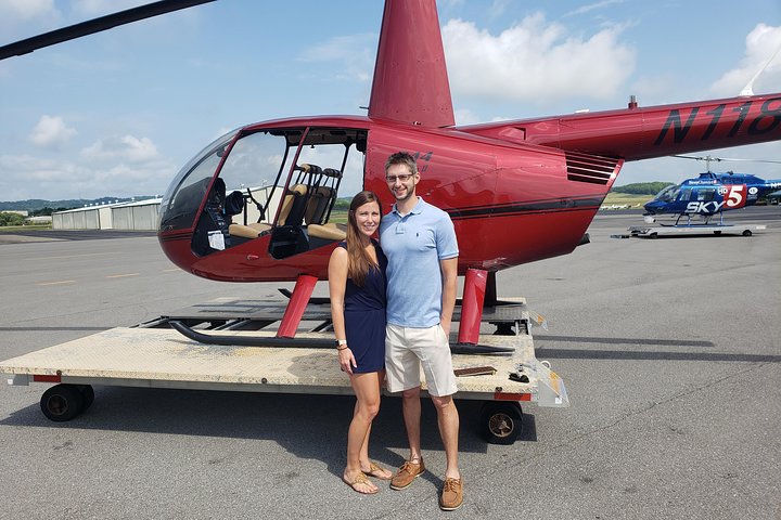 Helicopter Tour Of Downtown Nashville (15-Minutes) - thumb 0