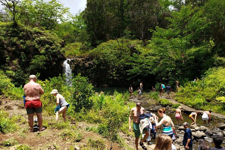 Small Group Road To Hana Adventure Tour With Pickup - thumb 4