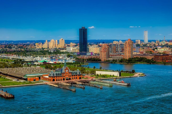 NOW OPEN Statue Of Liberty Sunset Sightseeing Cruise & New York City Sky Line - thumb 1