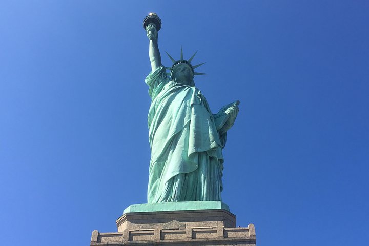 NOW OPEN Statue Of Liberty Sunset Sightseeing Cruise & New York City Sky Line - thumb 3