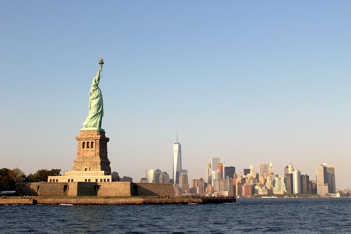 NOW OPEN Statue Of Liberty Sunset Sightseeing Cruise & New York City Sky Line - thumb 4